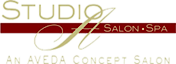 Studio A Salon Spa's logo Studio A Salon Spa's Company logo