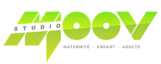 Studio Moov's logo Studio Moov's Company logo