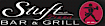 Pizza 90 - Riverside's Competitor - Stuft Bar logo