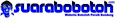 Suarabobotoh