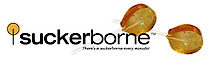 Suckerborne, A Trademarked's logo Suckerborne, A Trademarked's Company logo