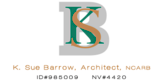 Sue Barrow Architect's logo Sue Barrow Architect's Company logo