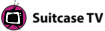 Screen Subtitling's Competitor - Suitcase TV logo