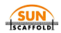 Sun Scaffold
