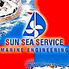 Sun Sea Service's logo Sun Sea Service's Company logo