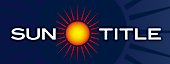 Suntitle