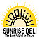 Sunrise Deli Cafe