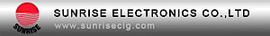Sunrisecig's logo Sunrisecig's Company logo