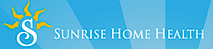 Sunrise Home Health's logo Sunrise Home Health's Company logo