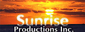 Sunrise Productions's logo Sunrise Productions's Company logo