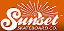 Sunset Skateboard's logo Sunset Skateboard's Company logo