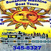 Sunshine Machine Boat Tours