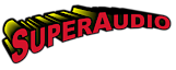 Super Audio's logo Super Audio's Company logo