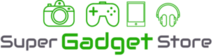 Super Gadget Store's logo Super Gadget Store's Company logo