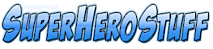 SuperHeroStuff's logo SuperHeroStuff's Company logo