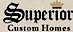 Jones Company's Competitor - Superior Custom Homes logo