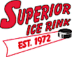 Superior Ice Rink's logo Superior Ice Rink's Company logo