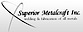 Superior Metalcraft's company profile