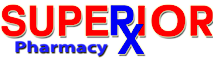 Superior Pharmacy's logo Superior Pharmacy's Company logo