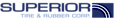 White Baumaschinenreifen 's Competitor - Superiortire logo