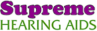 Supremehearingaids's logo Supremehearingaids's Company logo
