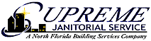 Supreme Janitorial Service's logo Supreme Janitorial Service's Company logo