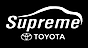 Supreme Toyota