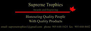 Supreme Trophies's logo Supreme Trophies's Company logo