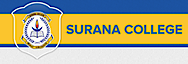 Surana College's logo Surana College's Company logo