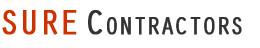 Sure Contractors's logo Sure Contractors's Company logo