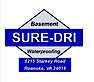 Sure Dri's logo Sure Dri's Company logo
