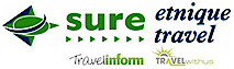 Sure Etnique Travel's logo Sure Etnique Travel's Company logo