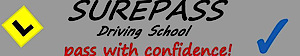 Surepass's logo Surepass's Company logo