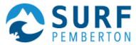Surf Pemberton's logo Surf Pemberton's Company logo