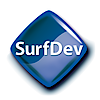 Surfdev's logo Surfdev's Company logo