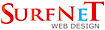Surfnet Web Design