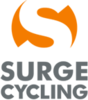 Surge Cycling's logo Surge Cycling's Company logo