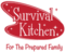 The Practical Prepper Fan Page's Competitor - Survival Kitchen logo