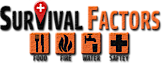 Survivalfactors's logo Survivalfactors's Company logo