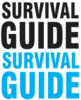 Survivalguide's logo Survivalguide's Company logo