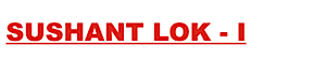 Sushant Lok-i's logo Sushant Lok-i's Company logo