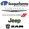 Susquehanna Chrysler Dodge Jeep Ram's logo Susquehanna Chrysler Dodge Jeep Ram's Company logo