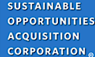 Sustainable Opportunities Acquisition's logo Sustainable Opportunities Acquisition's Company logo