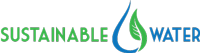 Sustainable Water's logo Sustainable Water's Company logo