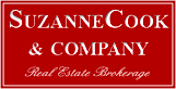 Suzanne Cook's logo Suzanne Cook's Company logo