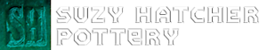 Suzy Hatcher, Pottery's logo Suzy Hatcher, Pottery's Company logo