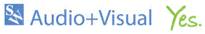 SW Audio Visual's logo SW Audio Visual's Company logo