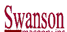 Swansonmasonry