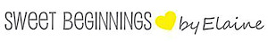 Sweet Beginnings By Elaine's logo Sweet Beginnings By Elaine's Company logo