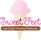 Sweet Feet's logo Sweet Feet's Company logo